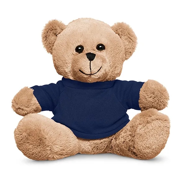 Navy Blue color option for 7" Teddy Bear