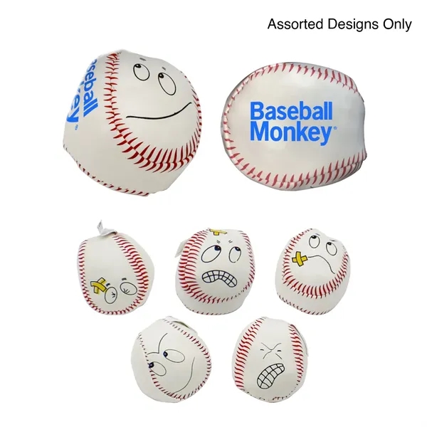 Assorted color option for Baseball Kickball