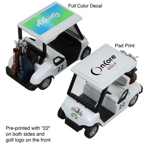 Photo of Golf Cart
