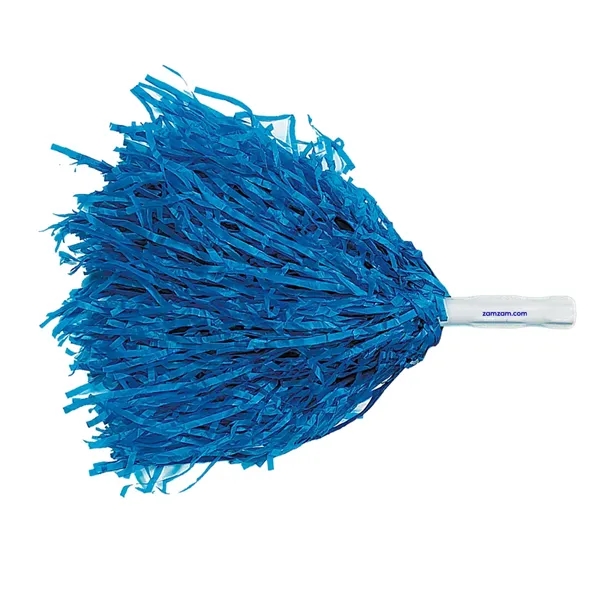 Blue Royal color option for Pom Poms