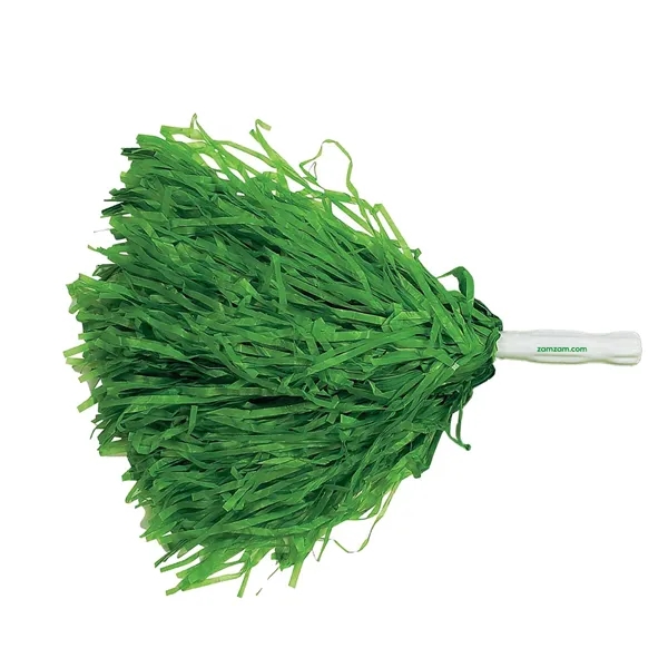 Green Kelly color option for Pom Poms