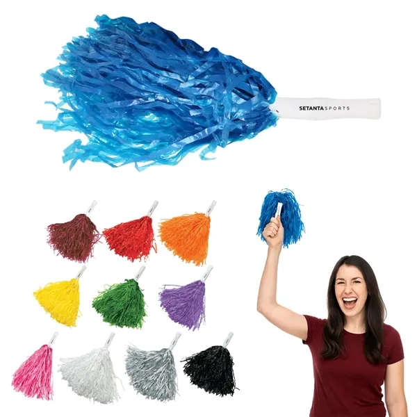 Group color option for Pom Poms