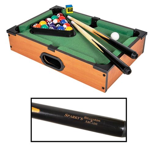 Photo of Pool Table