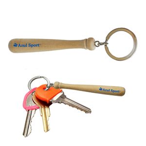Photo of Baseball Bat Keychain