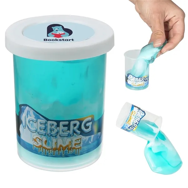 Teal color option for Iceberg Slime