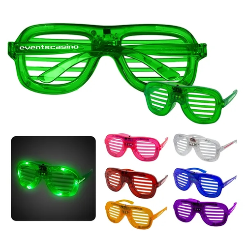 Main photo of Light Up Glasses