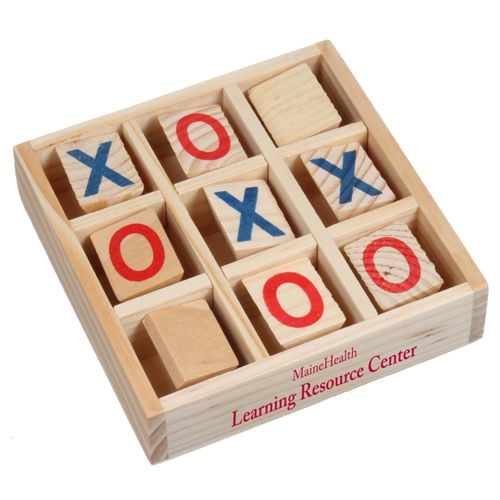 Photo of Tic Tac Toe Game