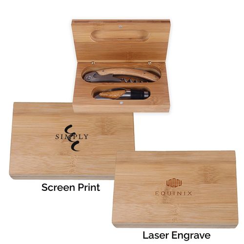 Photo of 3pc Wine Set