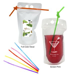 Photo of 14oz Drink Pouch