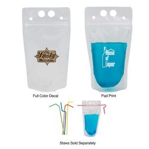 Photo of 14oz Drink Pouch