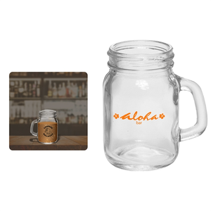Photo of Mason Jar Shot Glass