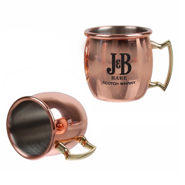 Copper color option for 2oz Moscow Shot