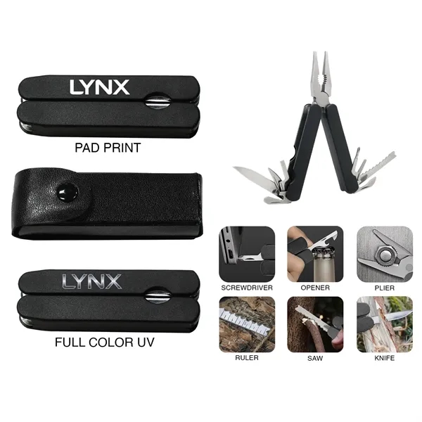 Black color option for Multi Function Tool