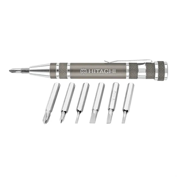 Gray color option for 8pc Tool Set