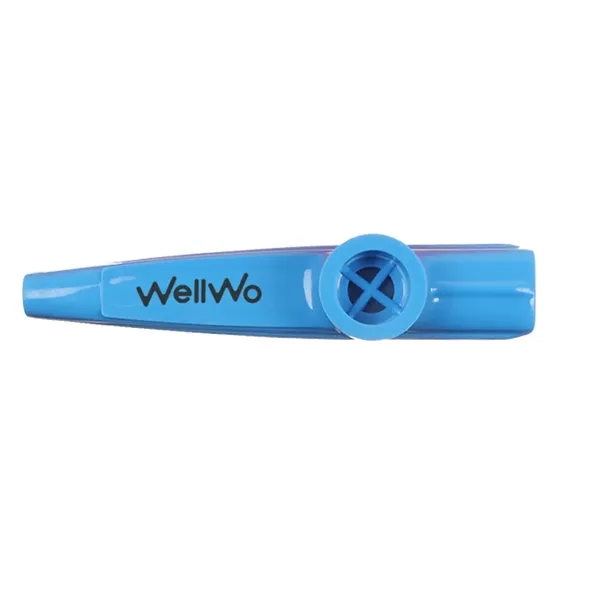 Blue Light color option for Kazoo
