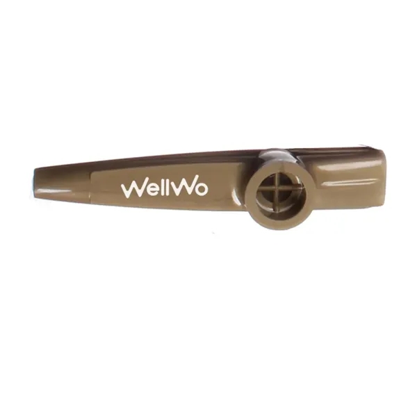 Gold Metallic color option for Kazoo