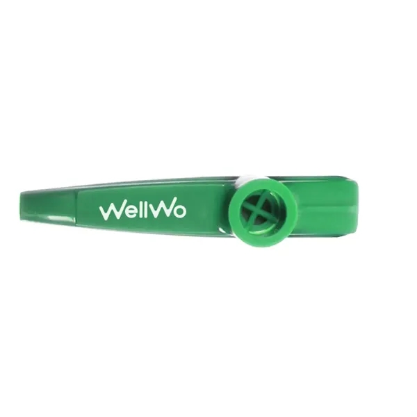 Green Kelly color option for Kazoo