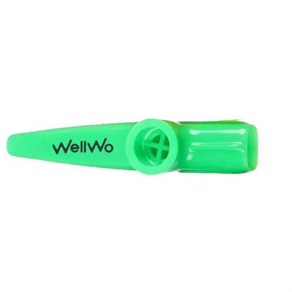 Green Lime color option for Kazoo