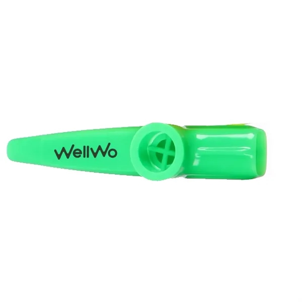 Neon Green color option for Kazoo