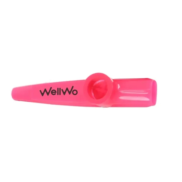 Pink Hot color option for Kazoo