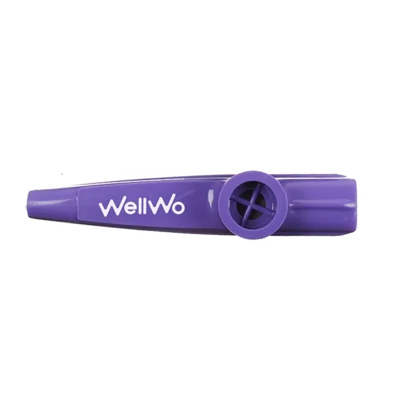 Purple color option for Kazoo