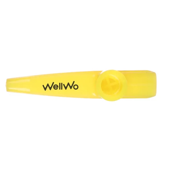 Yellow color option for Kazoo