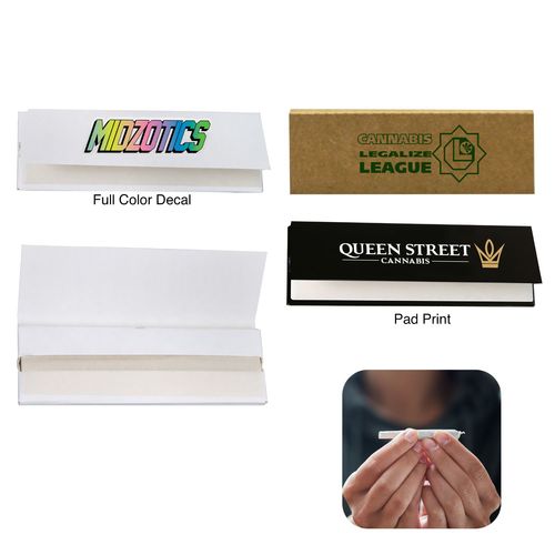 Photo of 1 1/4" Rolling Papers