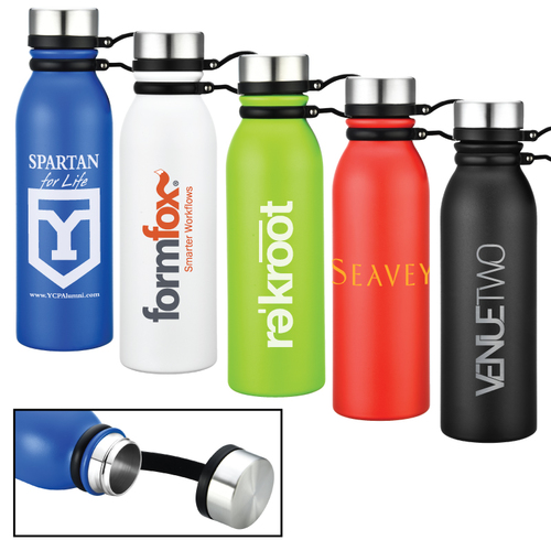 Photo of Reflex 20 Oz. Vacuum Insulated Water Bottle