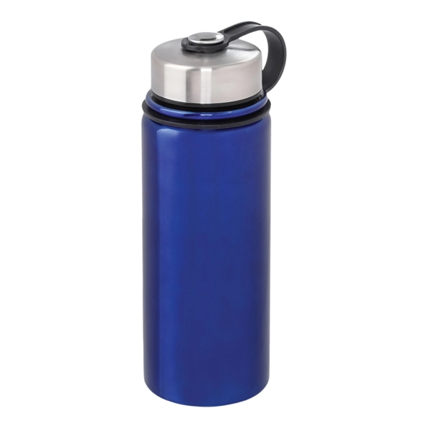 Blue color option for Spectrum 20 Oz. Vacuum Insulated Water Bottle