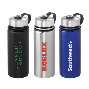 Photo of Spectrum 20 Oz. Vacuum Insulated Water Bottle