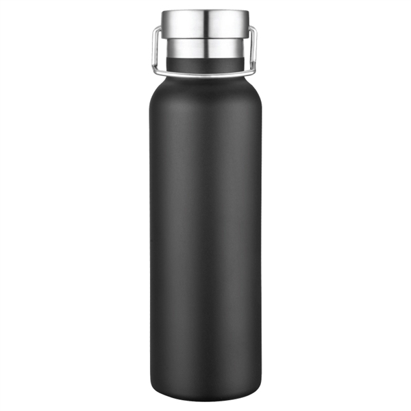 Black color option for Highland 20 Oz. Vacuum Insulated Water Bottle