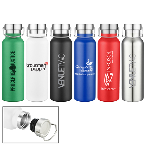 Photo of Highland 20 Oz. Vacuum Insulated Water Bottle