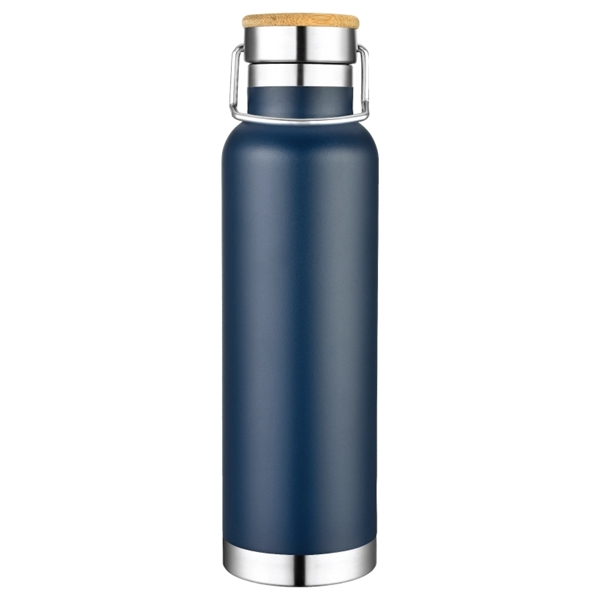 Navy Blue color option for Cobalt 22 Oz. Vacuum Insulated Water Bottle