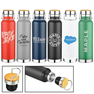 Photo of Cobalt 22 Oz. Vacuum Insulated Water Bottle