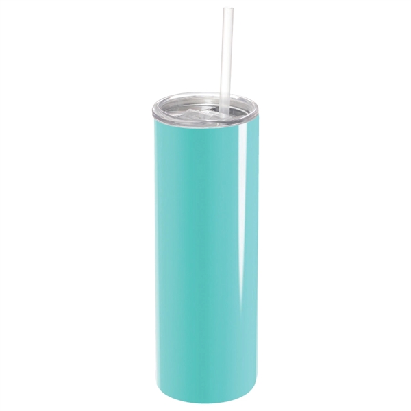 Mint Green color option for Neptune Skinny 20 Oz. Stainless Steel Vacuum Insulated Tumbler