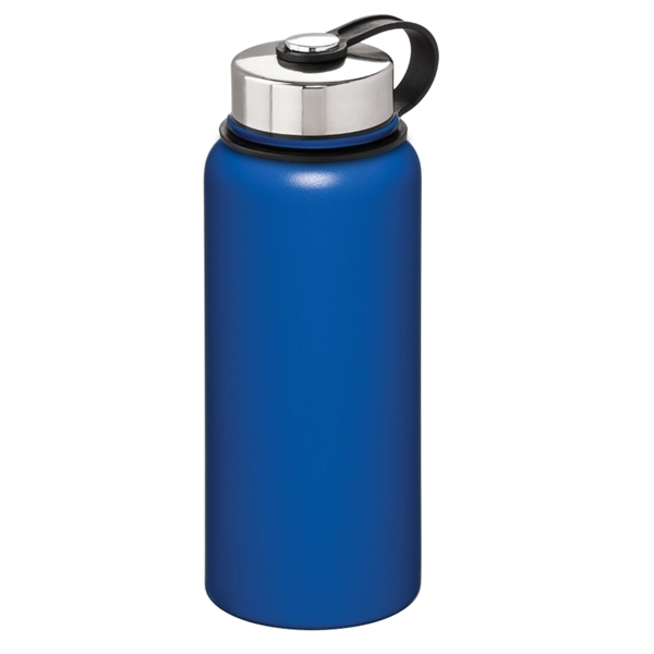 Blue color option for Spectrum 32 Oz. Vacuum Insulated Water Bottle