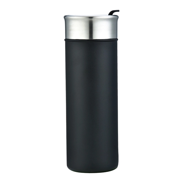 Black color option for Cobalt 18 Oz. Vacuum Insulated Tumbler Bottle