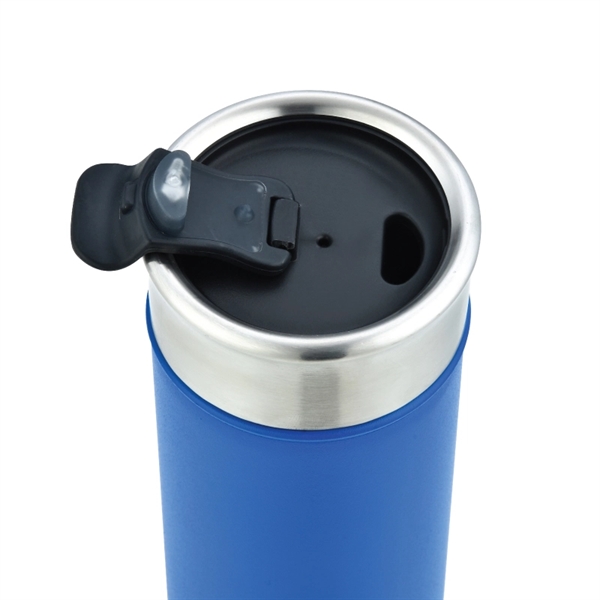 Blue color option for Cobalt 18 Oz. Vacuum Insulated Tumbler Bottle