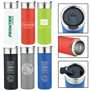 Photo of Cobalt 18 Oz. Vacuum Insulated Tumbler Bottle