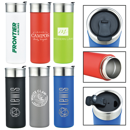 Photo of Cobalt 18 Oz. Vacuum Insulated Tumbler Bottle