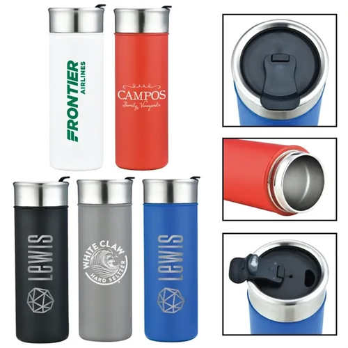 Photo of Cobalt 18 Oz. Vacuum Insulated Tumbler Bottle
