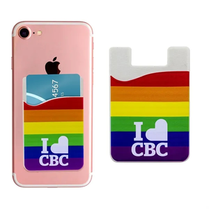 Photo of Rainbow Phone Wallet