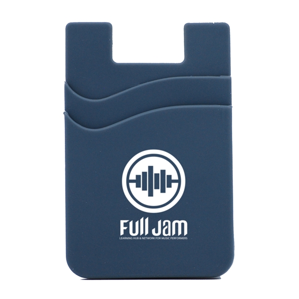 Gray color option for Multi Pocket Phone Wallet