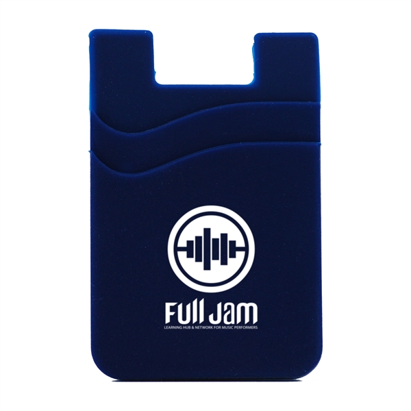 Navy Blue color option for Multi Pocket Phone Wallet