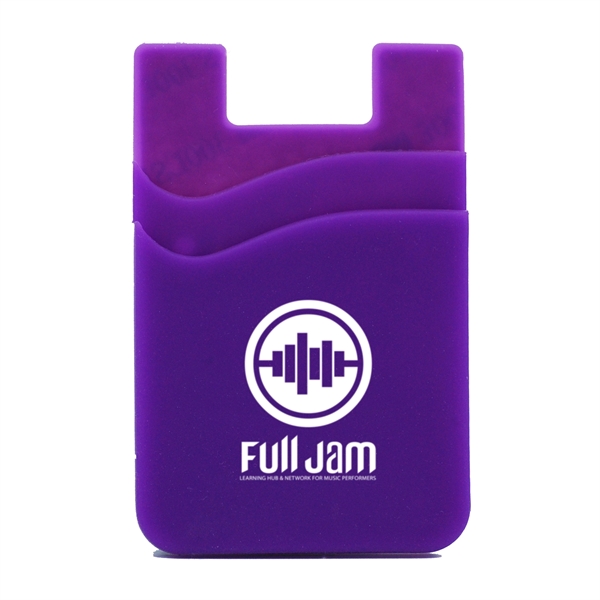 Purple color option for Multi Pocket Phone Wallet