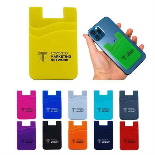 Main photo of Multi Pocket Phone Wallet
