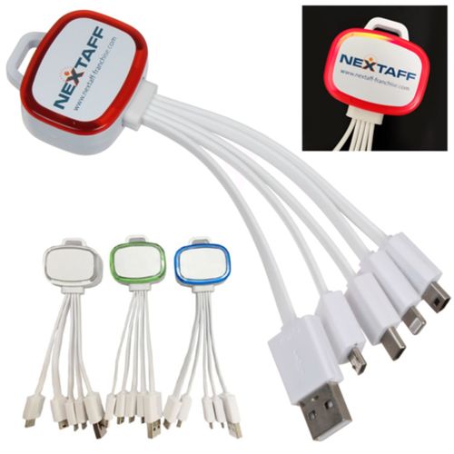 Photo of 5 In 1 Multi Charge Cable