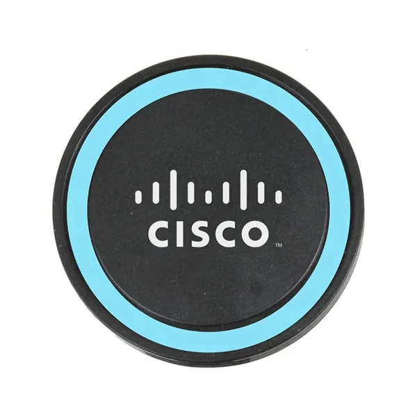 Blue Light color option for Wireless Charging Pad