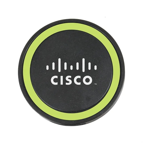 Green color option for Wireless Charging Pad