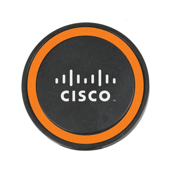Orange color option for Wireless Charging Pad